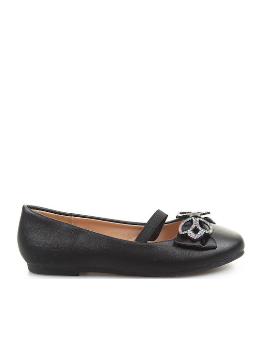 Kids Ballerina Fshoes 230/64.00 Fshoes Black