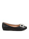 Μπαλαρίνα Παιδική Fshoes 230/62.00 Fshoes Μαυρο