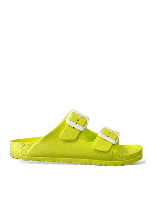 Jelly Soft Παιδικά Πέδιλα Ανατομικά Lime