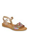 Citrouille et Compagnie Kinder Sandalen Kimoni Mehrfarbig