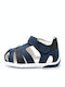 Crecendo Sandaletten Blau