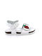 BioNatura Kids' Sandals White