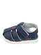 Cartago Sandaletten Marineblau