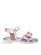 Lulu Kinder Sandalen Rosa
