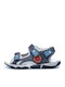 Bibelot Shoe Sandals Anatomic Blue