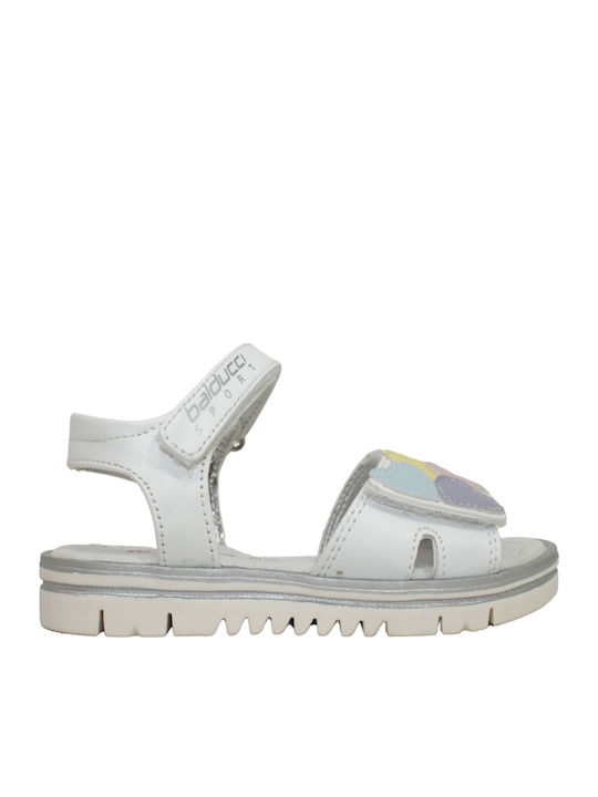 Balducci Kinder Sandalen Weiß