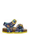Balducci Kinder Sandalen Blau