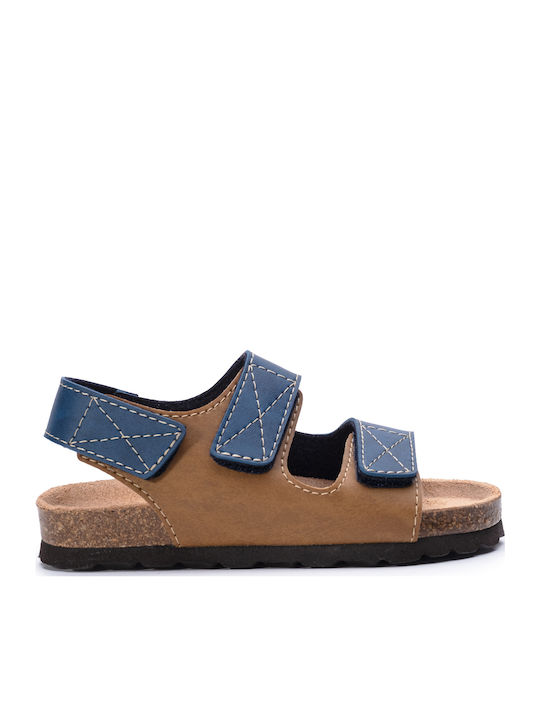 Alegria Kinder Sandalen Anatomisch Braun