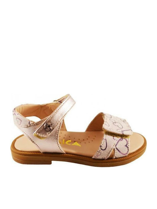 Παιδικά Πέδιλα Amica Λιλά 2203-lila