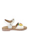 Kids' Sandals Anatomic White