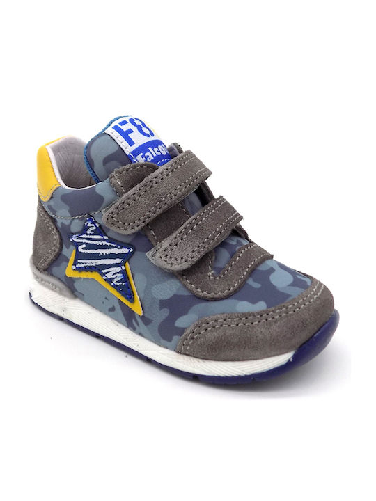 Falcotto New Ferdi Grey-yellow 0012015873.03.1b44
