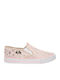 Lulu Детски маратонки Slip-on Розов