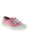 Vul-ladi Kinder Sneaker Rosa mit Lichtern