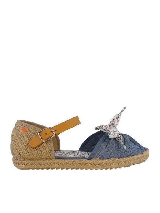 Vul.Ladi Kids Espradrilles Blue