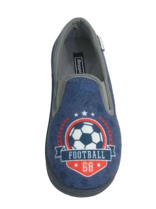 Beppi Kids Slippers Blue
