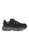 Trespass Harrelson Low Cut Kids Trainer Παιδικά Παπούτσια Ucfotno30001-blk