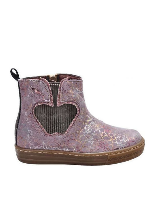 Papillon 2514-1 Kids Boots Pink Apple
