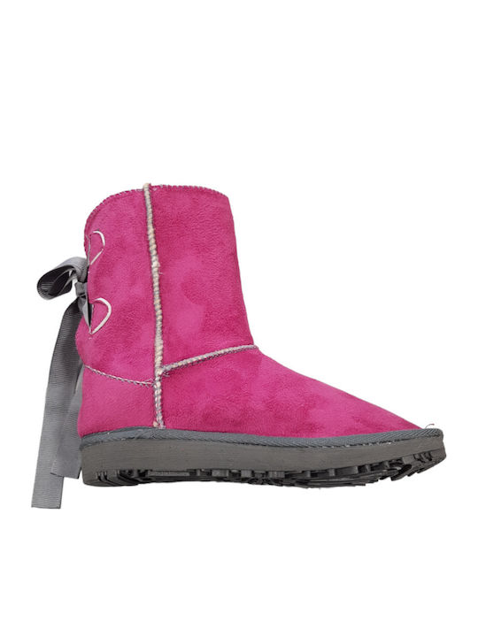 Kinderstiefel Mädchen Pelz Icon 265-10 Fuchsie Fiofgo Kinderstiefel Mädchen Pelz Icon 265-10 Fuchsie Fiofgo