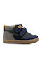 Primi Passi Anatomic Baby Leather Smooth Boy Boots