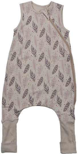 Bebe Stars Frühlingshaft Schlafsack mit Füßen Stars 1 Tog Boho