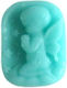 Baby Fairy Seife 6x7cm Blau
