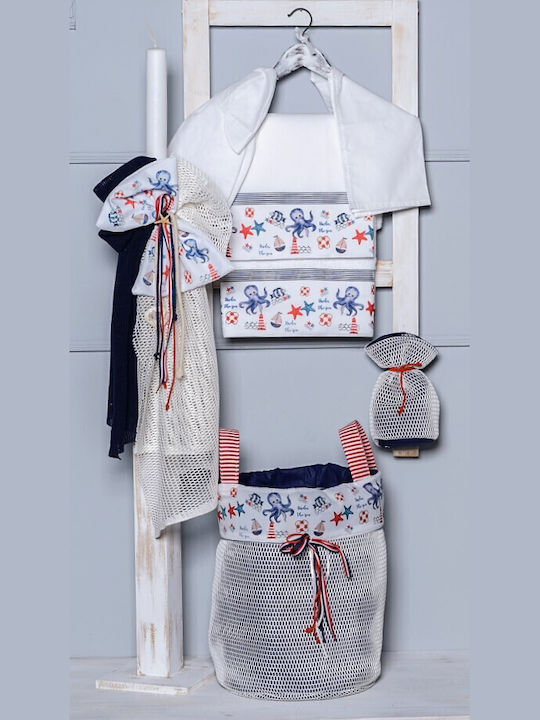 Idiokiro Baptism Package with Theme Animals 7pcs