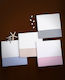 Set Christening Oilcloths 28371 Pink