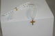 Christening Charm Gold Bracelet 50 Pieces