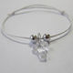 Palma Emporio Christening Charm Bracelet White 50 Pieces 11433-White