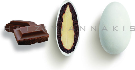 Jordan Mandeln Classic Zartbitterschokolade 250 g Verpackung