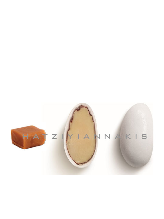 Jordan Almond Supreme Caramel Flavour 100 Gr Packaging