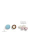 Jordan Almonds Candy Ball Flavour Marshmallow 800g Approximately 210-220 Pieces Light Blue