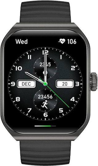 Black Shark GT3 Smartwatch (Negru)