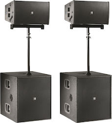 FBT FBT00084 2000W με Woofer 6.5" FBT FBT00084 2000W με Woofer 6.5"