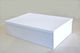Baptism Cloth Box 61x41x17 Rectangular White