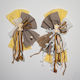 Loukia Baptism Decoration Ornament