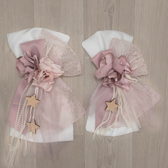 Handmade Set of Bottles for Girl with Star Theme Loukia Louk-sm306