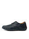 Men's Anatomic Leather Casual Shoes Black