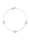 Eforo Kids Bracelet Chain with Σταυρό