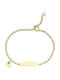 Vitopoulos Kids Bracelet Chain from Gold 14K