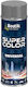 Bostik Spray Universal de Aluminiu 9006 400ml