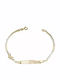 Kids Bracelet Girl K14 Butterfly 028448 028448 Gold 14 Carats
