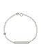 Atofio Kosmima Kids Bracelet ID with Evil Eye