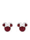 Σκουλαρίκια Minnie Mouse Disney