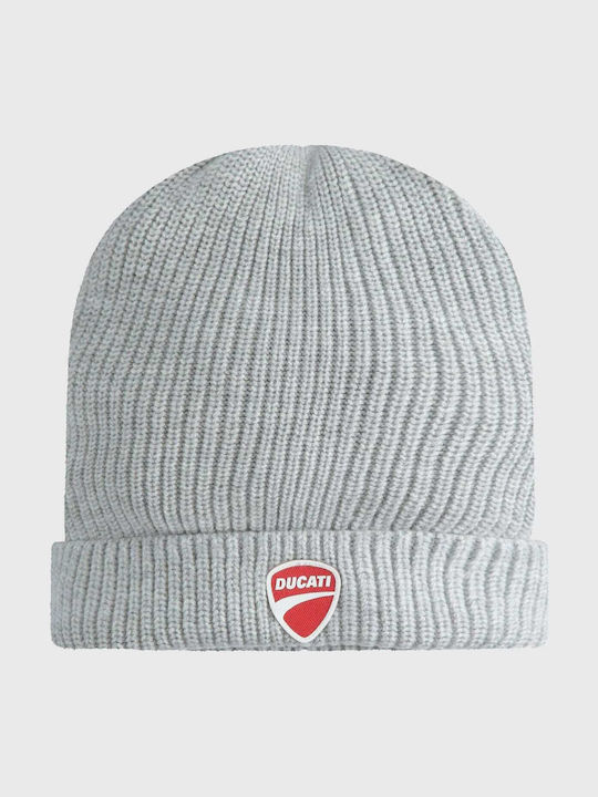 Ducati Kinder Beanie G5606-00-8992-609896 Grau Für Jungen