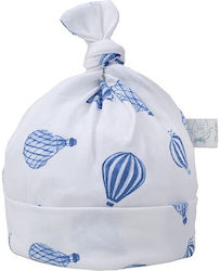 Καρφιτσωμένος Γάτος Βρεφικός Σκούφος Balloons Ua26 1340
