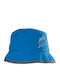 CTR Kinderhut Eimer Stoff Blau