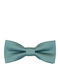 Handmade Kids' Bow Tie in Turquoise for Ages 2 to 6