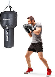 inSPORTline Σάκος Μποξ 33kg με Ύψος 105cm Μπεζ