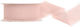 Chiffon Ribbon Light Pink 40mm/10m